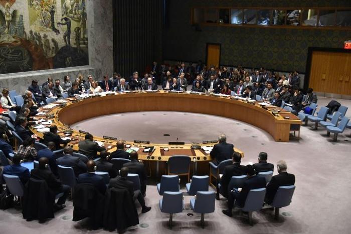 France called the meeting of the UN Security Council to discuss the elections in the Democratic Republic of Congo