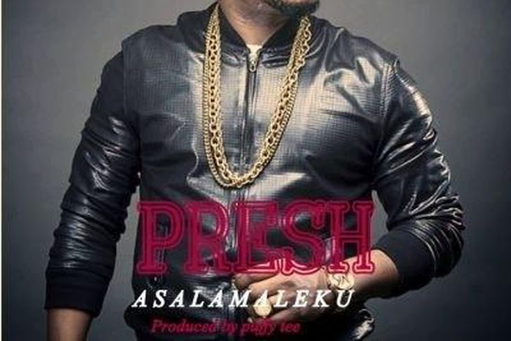 Presh – 'Asalamaleku'