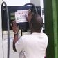 DPR agent sealing a filling station.
