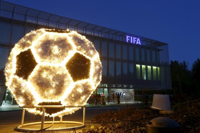 Swiss arrest two more FIFA officials in corruption scandal