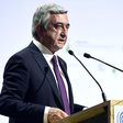 Armenians vote to give more powers to prime minister
