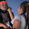 Rapper shoots video for 'Salaro' single