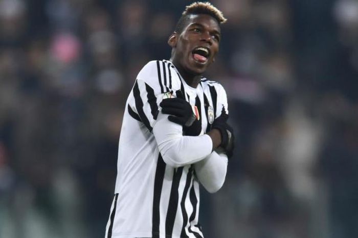 Pogba reveals Pirlo inspiration