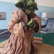 Yoda Cake: The Edible work of Art