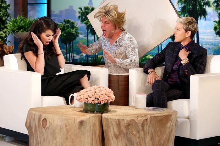 Watch hilarious video of famous celebrities behaving like potatoes