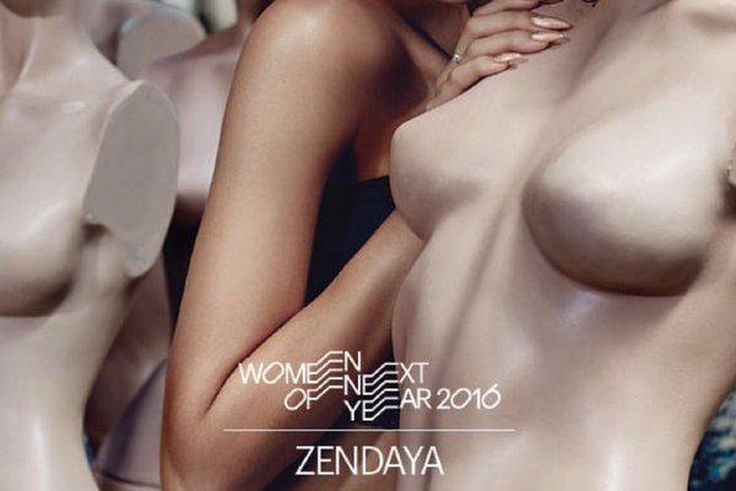 Zendaya for Complex Magazine 'Women of the year 2016' edition