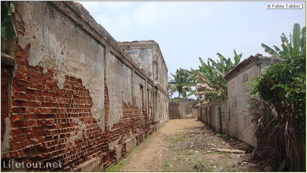 Grand-Popo-fabio's life tour