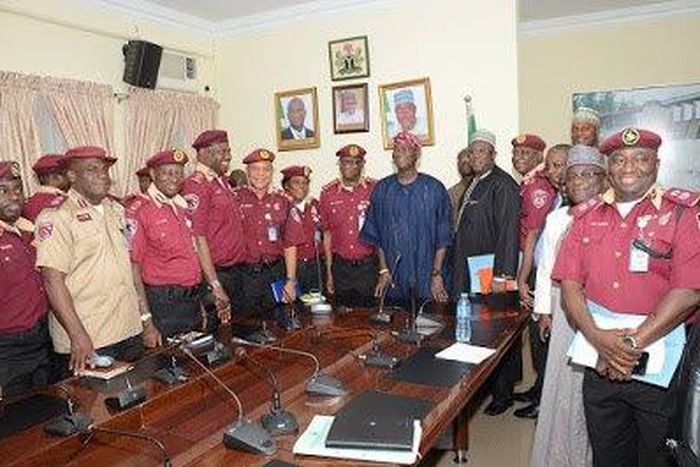 FRSC and Fashola