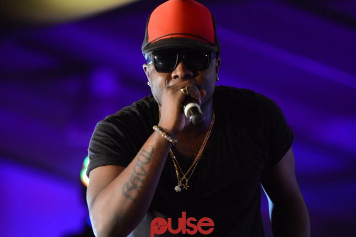 Skales Man Of The Year Concert