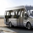 Mercedes Benz Mini Bus
