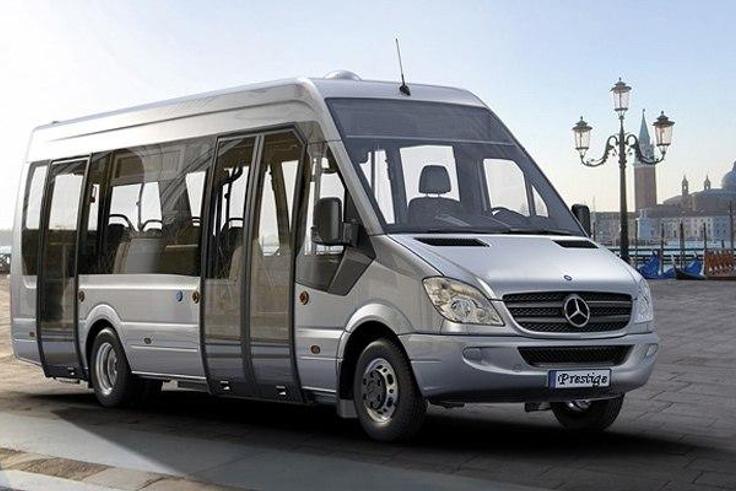 Mercedes Benz Mini Bus