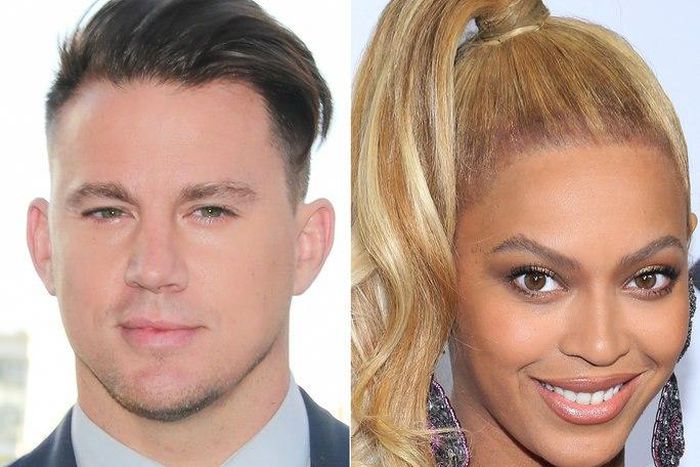 Channing Tatum, Beyonce