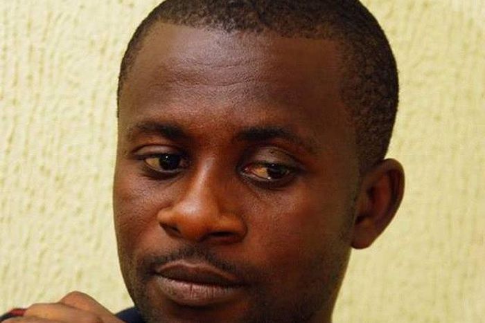 Wisdom Etim must be a real cheap crook