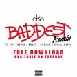 AKA – 'Baddest (Remix)' ft. Fifi Cooper, Rouge, Moozlie, Gigi Lamayne