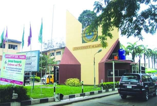 UNILAG Entrance