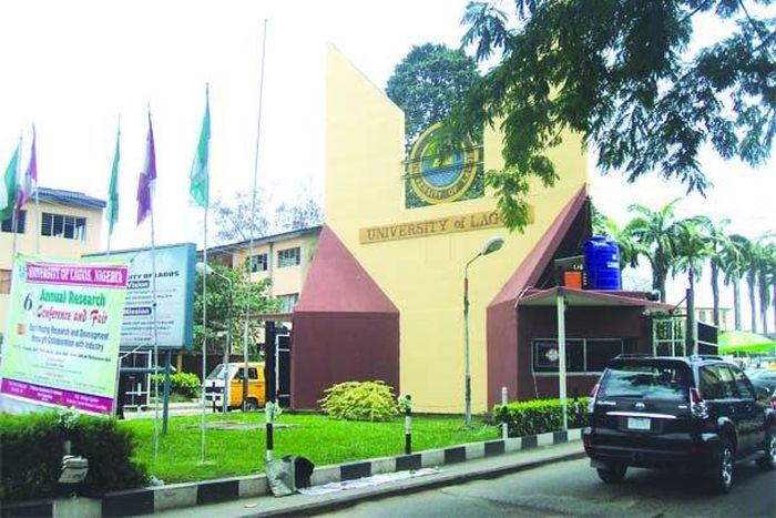 UNILAG Entrance