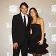 Rafael Nadal and Mery Perelló [Getty Images]