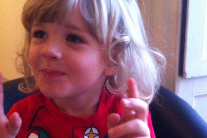 3-year-old boy wants his name changed to POPCORN after refusing to respond to anything else