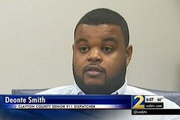 Deonte Smith, 911 operator