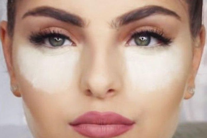 Baking the skin is a technique that works