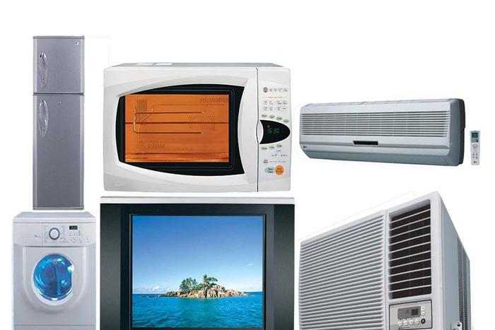 must have appliances
