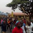 Residents believed to be loyal to the APC troop out en masse to celebrate the court verdict against Governor Emmanuel Udom.