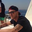 Mesut Ozil enjoys short break on yacht 