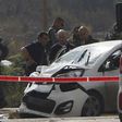 Palestinian rams car into Israelis, then shot dead -police