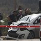 Palestinian rams car into Israelis, then shot dead -police