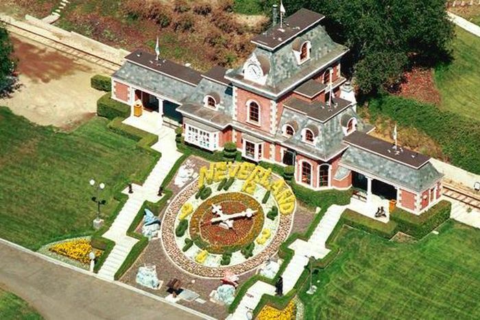 Michael Jackson's Neverland Ranch