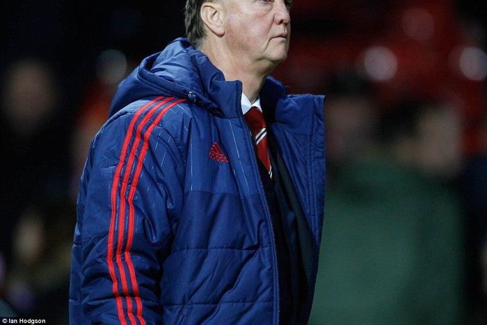Louis van Gaal