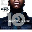 John Boyega on the cover of GQ Style