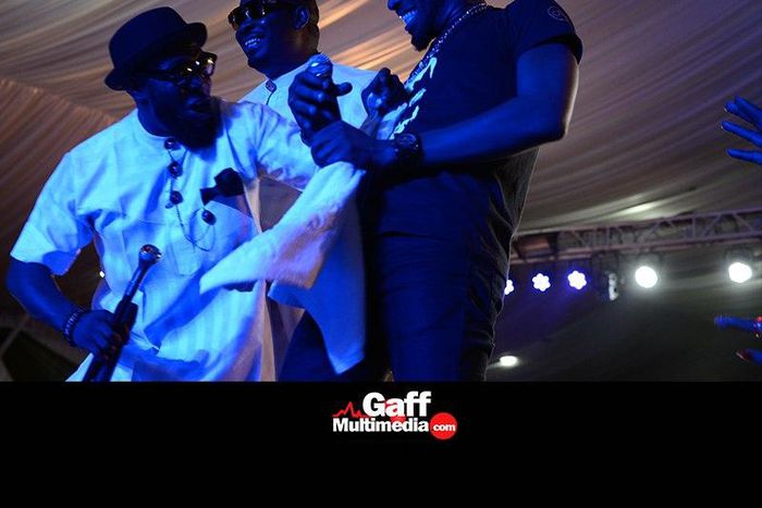 Photos from Timaya's 'I concur' concert in Port Harcourt.