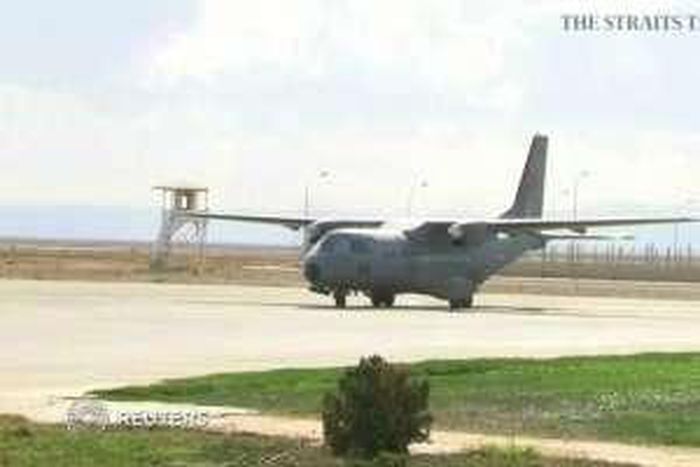 France carries out surveillance missions over Libya