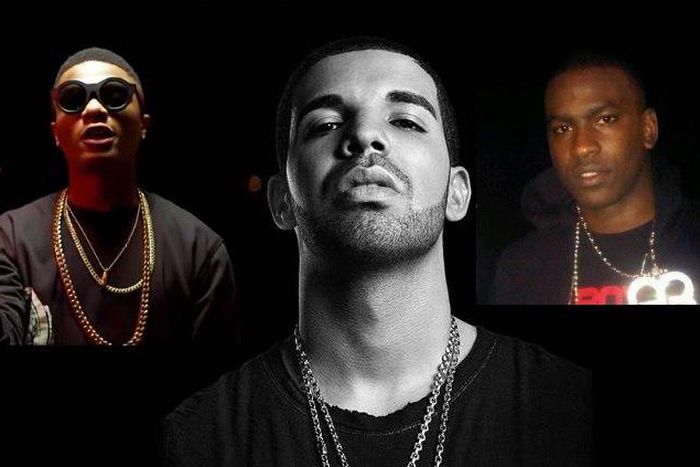 Wizkid's hit song, 'Ojuelegba' has a remix with Drake and Skepta.