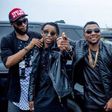 Yung6ix and Oritse Femi shoot video for new single 'Blessings' [Photos]
