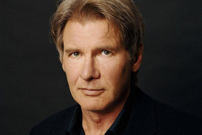 Harrison Ford
