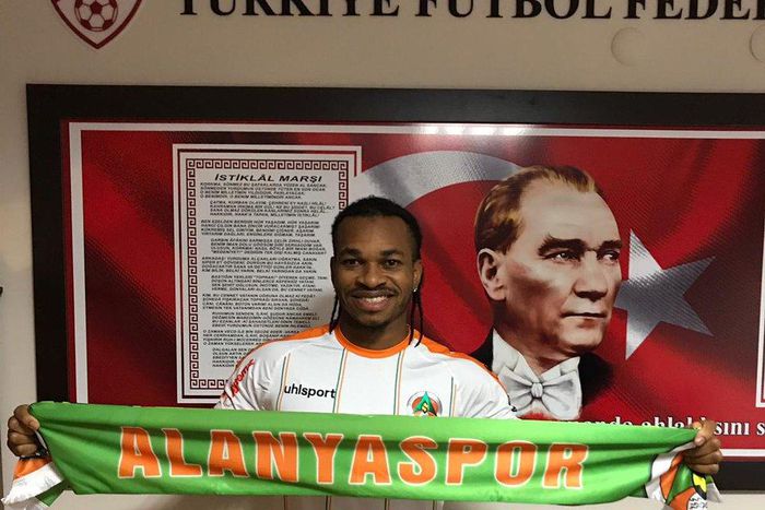 Joel Obi [Alanyaspor]