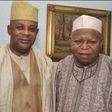 James Faleke and late Prince Abubakar Audu
