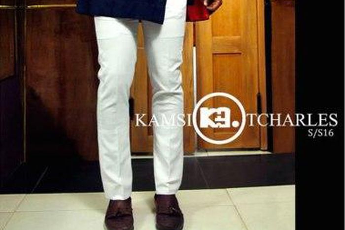 Kamsi Tcharles 'Okpara' collection