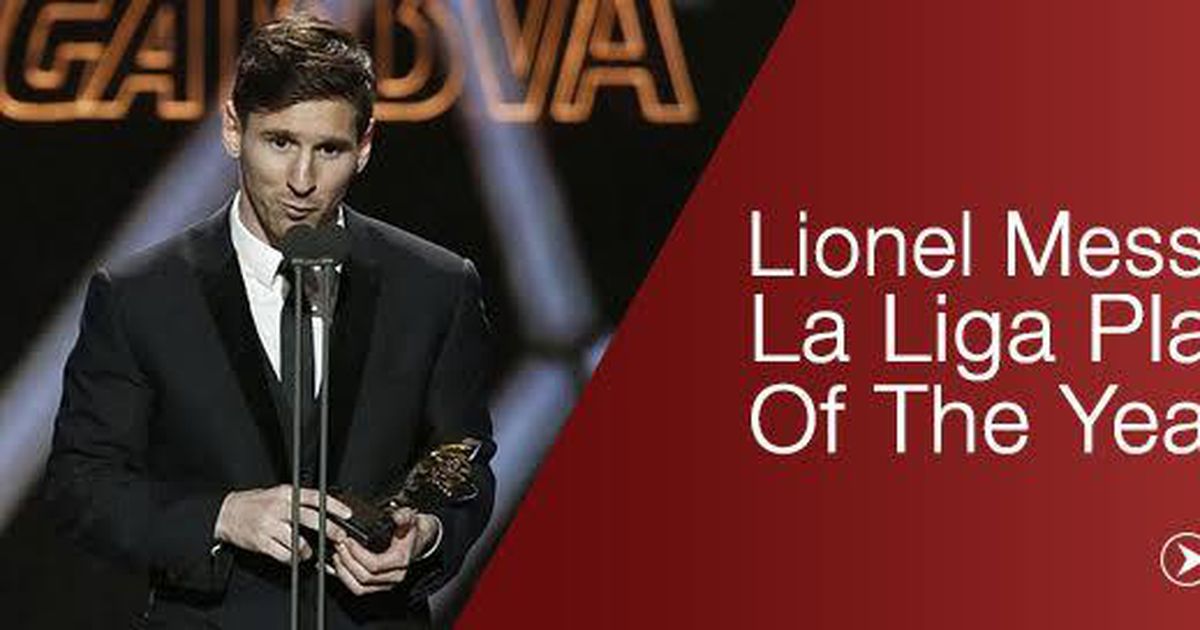 Lionel Messi beats Cristiano Ronaldo to award | Pulse Nigeria