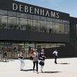 Debenhams.