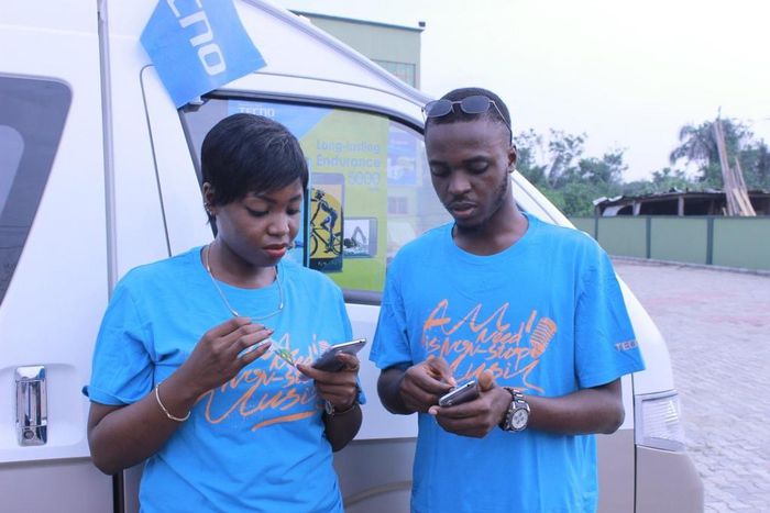 Tecno L5 Codename: Road warrior