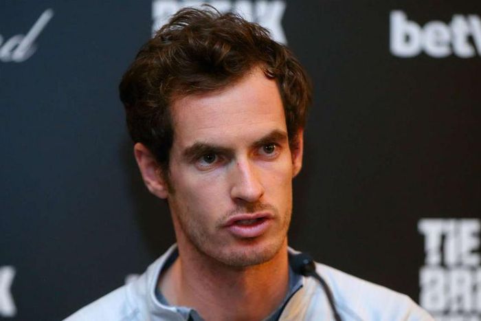 Murray: Olympics the biggest event