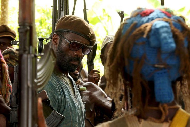 Beasts of No Nation