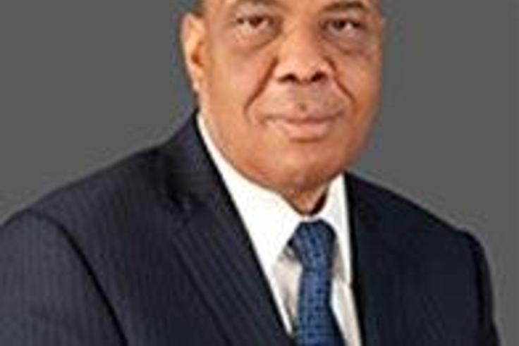 Mr Cyril Odu