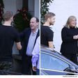 Calvin Harris spotted meeting with girlfriend, Taylor Swift's parents