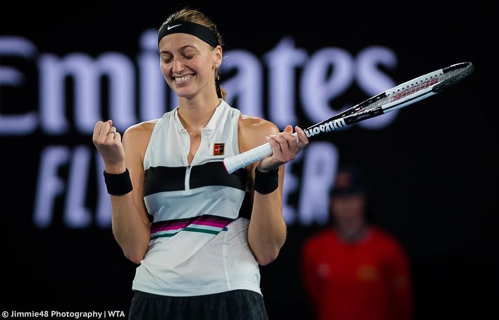 Petra Kvitova [Australia Open]
