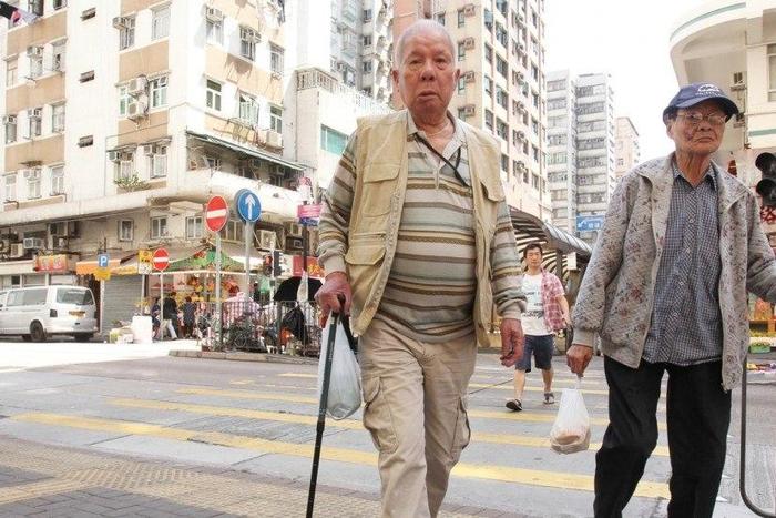 Honk Kong launches project to help elderly face death with dignity