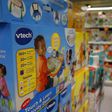 Toymaker VTech hit by largest-ever hack targeting kids